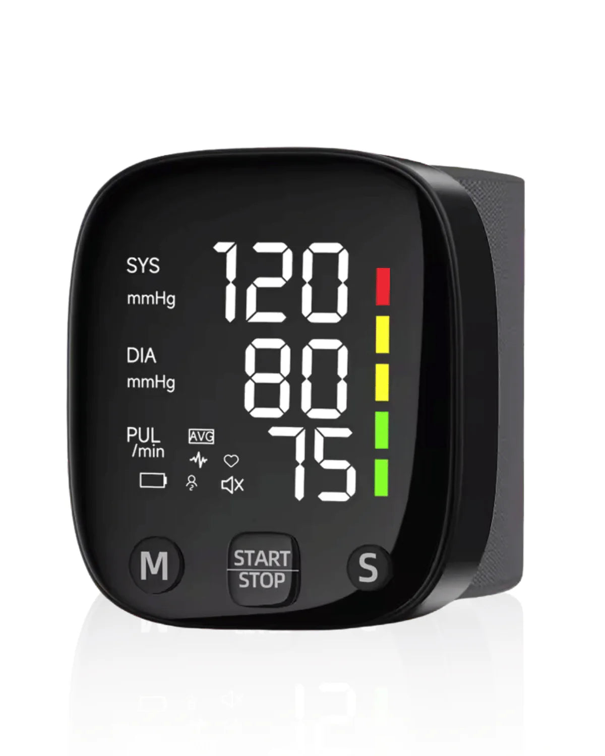 Wrist Blood Pressure Monitor - Recovery Bright™